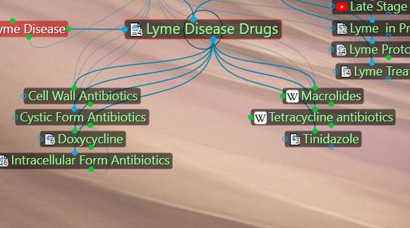 drugs for Lyme disease