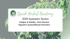 Summer Herb Course Series
